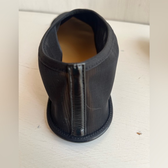 THE ROW Mesh Sock Flat - Black 37 - Picture 8 of 16